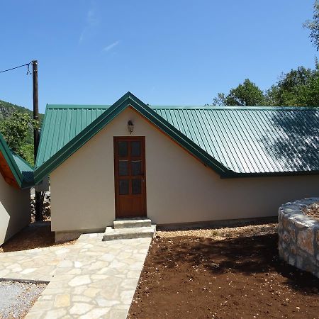 Apartmani Vinici Danilovgrad Εξωτερικό φωτογραφία