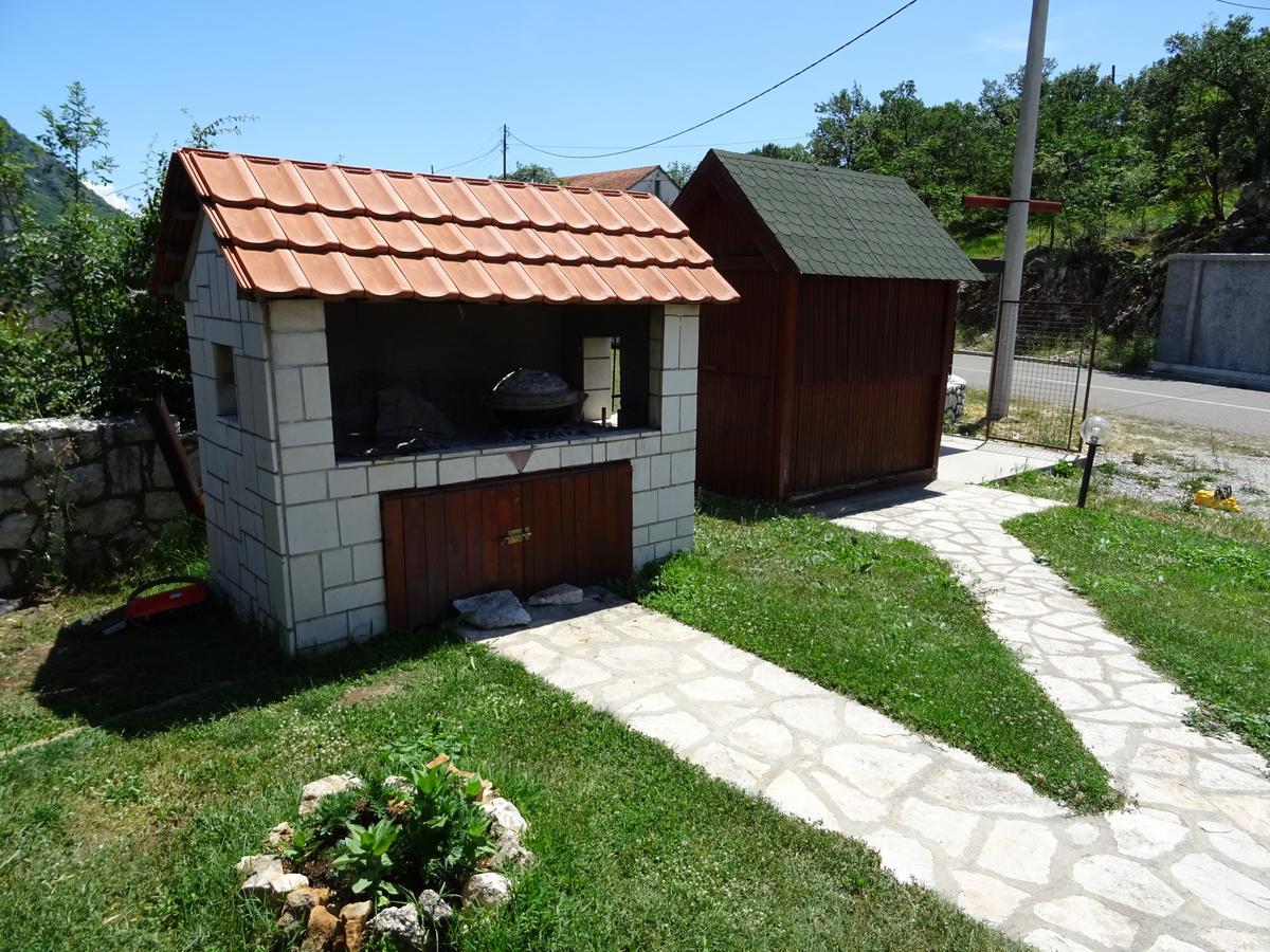 Apartmani Vinici Danilovgrad Εξωτερικό φωτογραφία