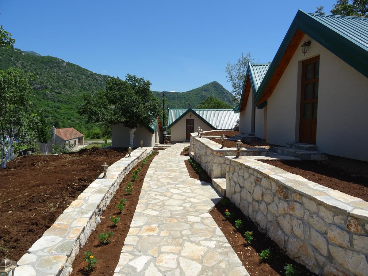 Apartmani Vinici Danilovgrad Εξωτερικό φωτογραφία